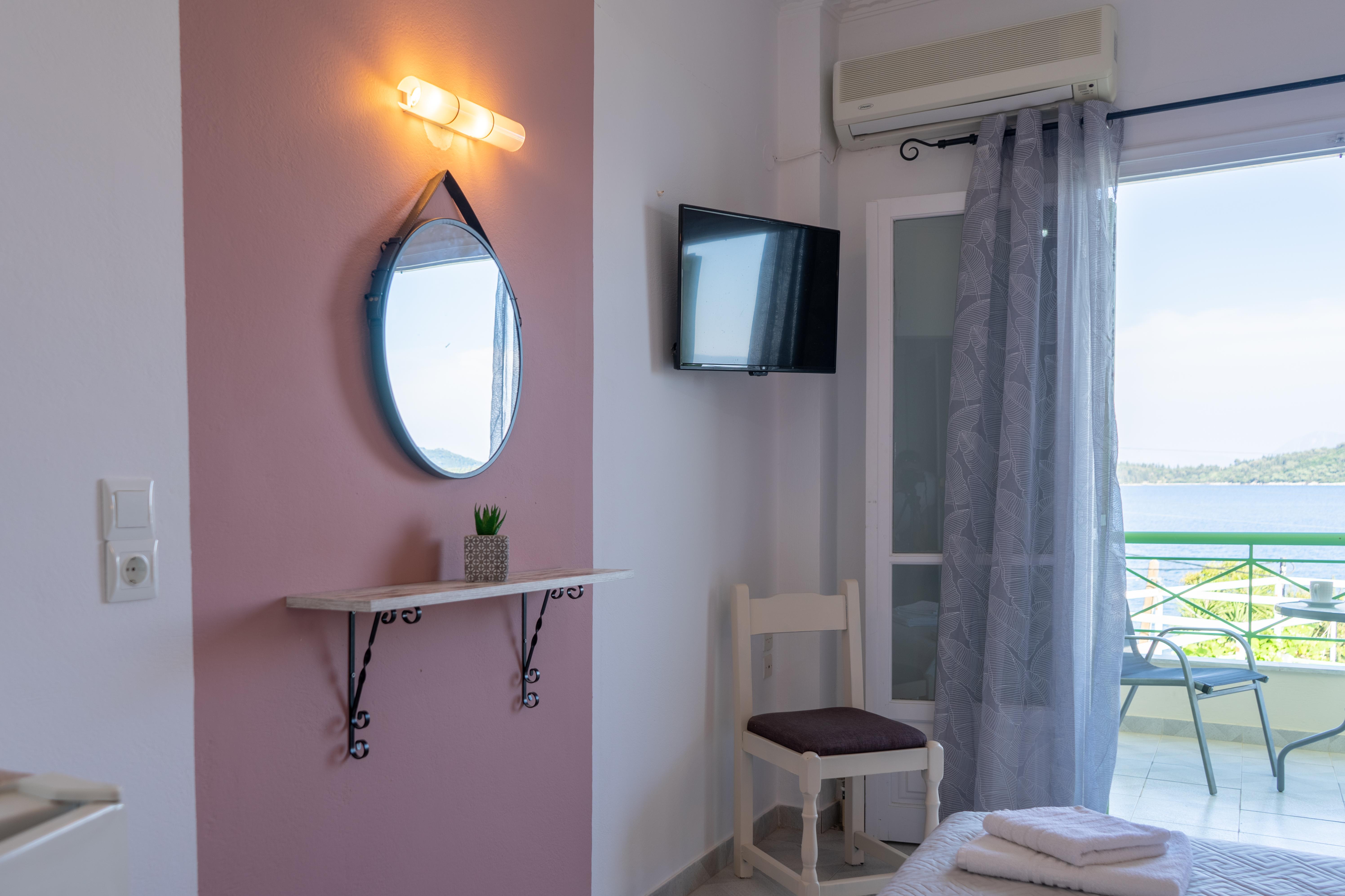 Tropicana Inn Нидри Экстерьер фото