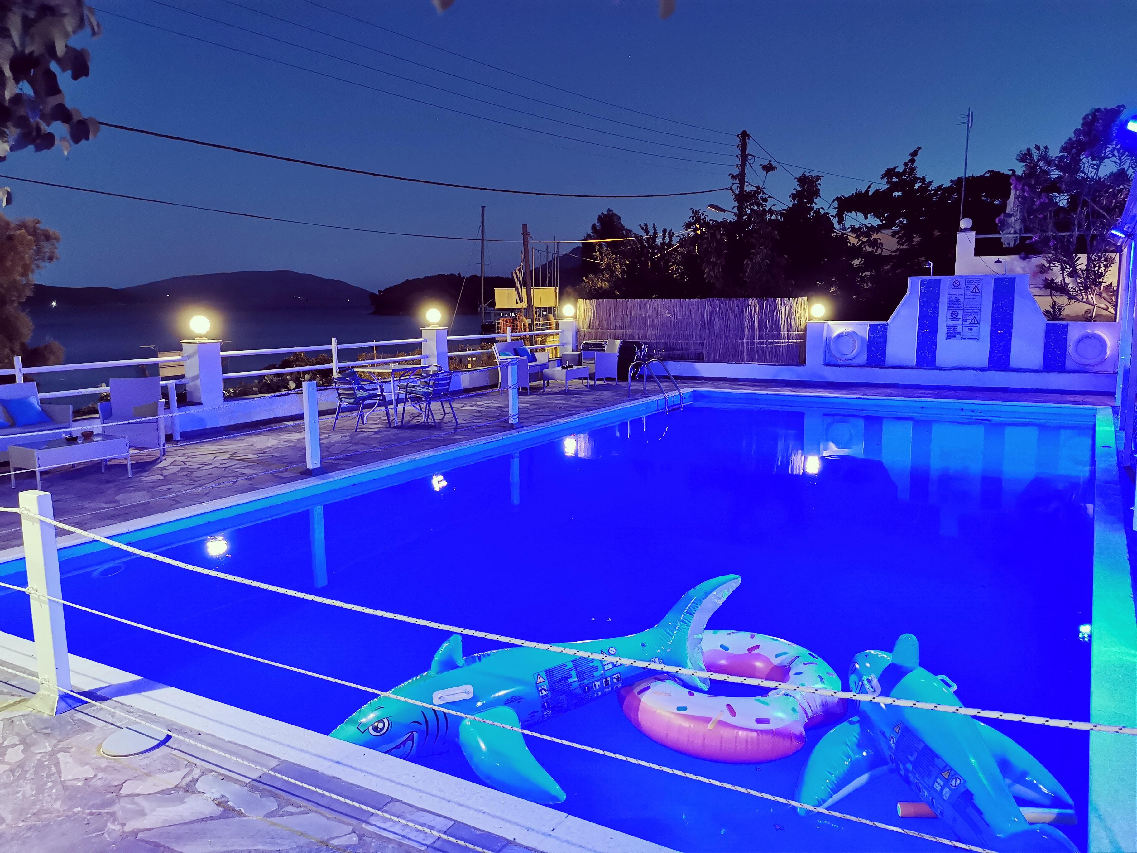 Tropicana Inn Нидри Экстерьер фото