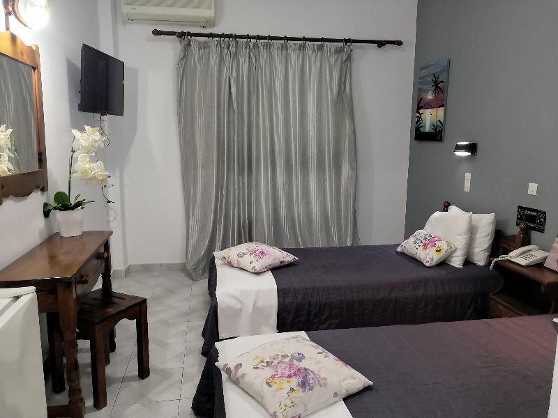 Tropicana Inn Нидри Экстерьер фото